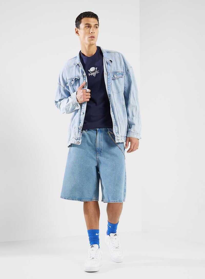 نايكي تيشيرت جولف بشعار أساسي - Image 4